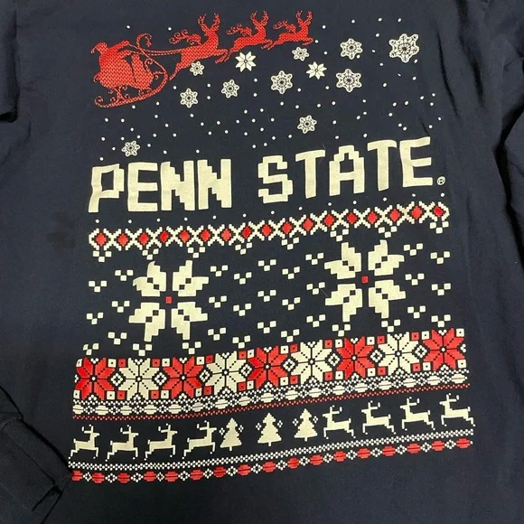 All 5 Penn State tops. Includes white out tee - Picture 13 of 16